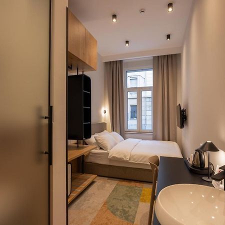 Hop Inn Rooms & Suites ベオグラード エクステリア 写真