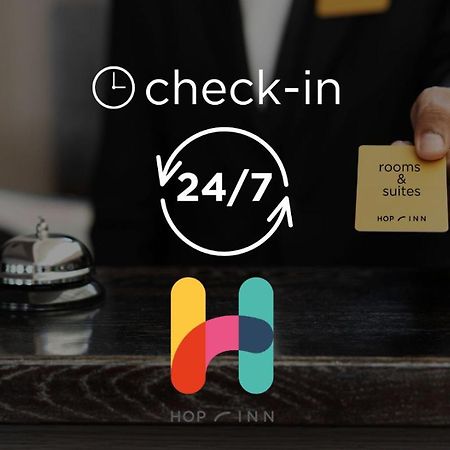Hop Inn Rooms & Suites ベオグラード エクステリア 写真