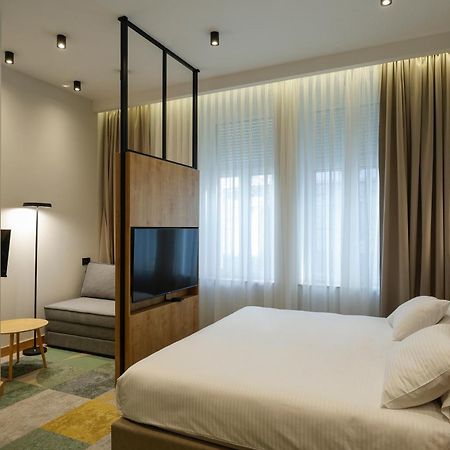 Hop Inn Rooms & Suites ベオグラード エクステリア 写真