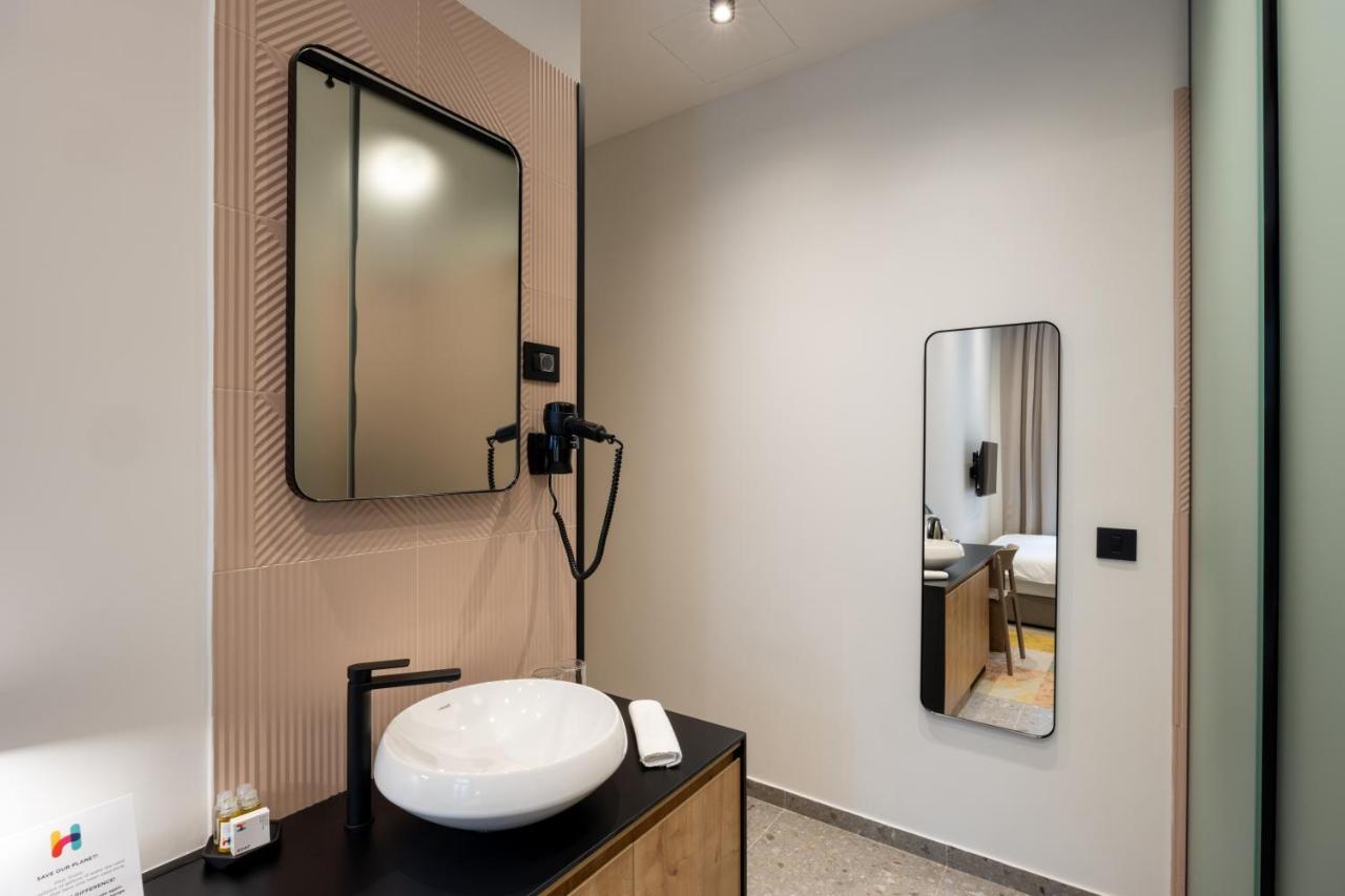 Hop Inn Rooms & Suites ベオグラード エクステリア 写真