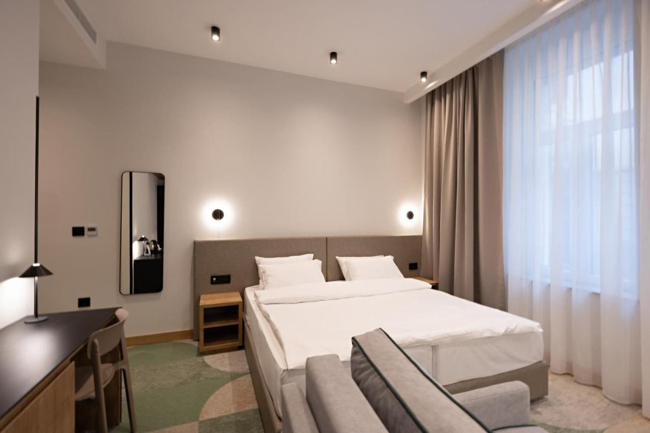 Hop Inn Rooms & Suites ベオグラード エクステリア 写真
