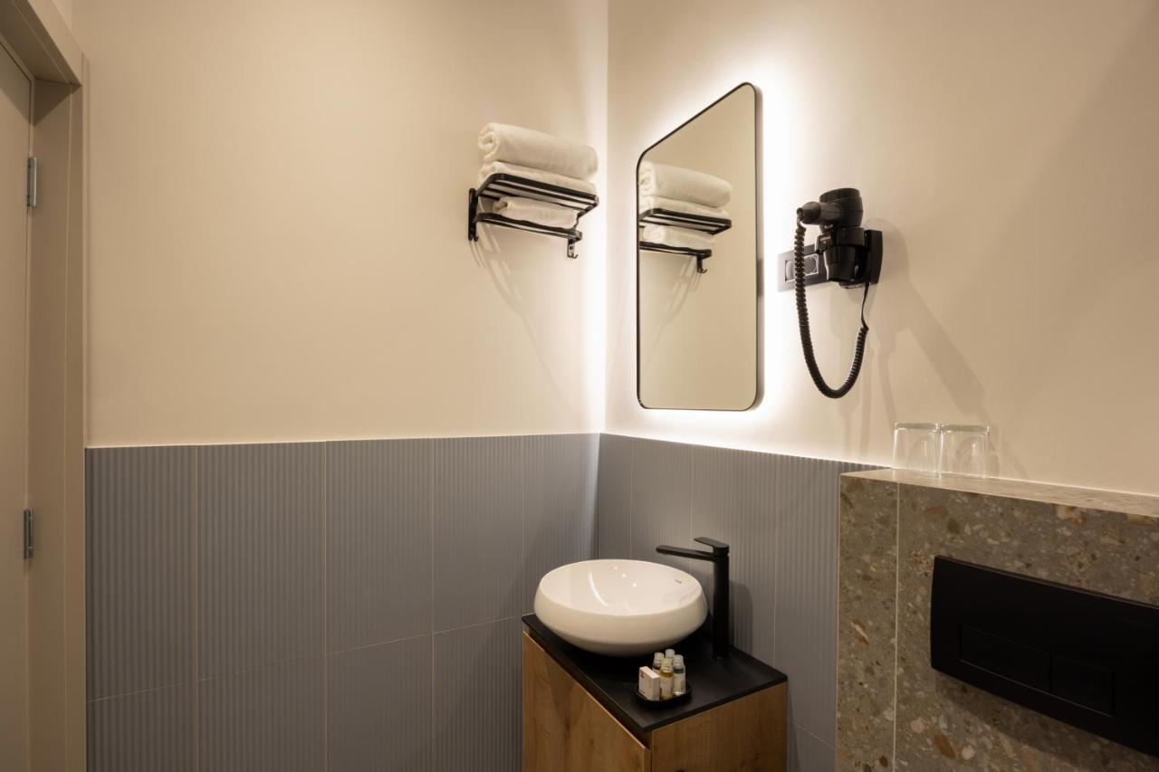 Hop Inn Rooms & Suites ベオグラード エクステリア 写真