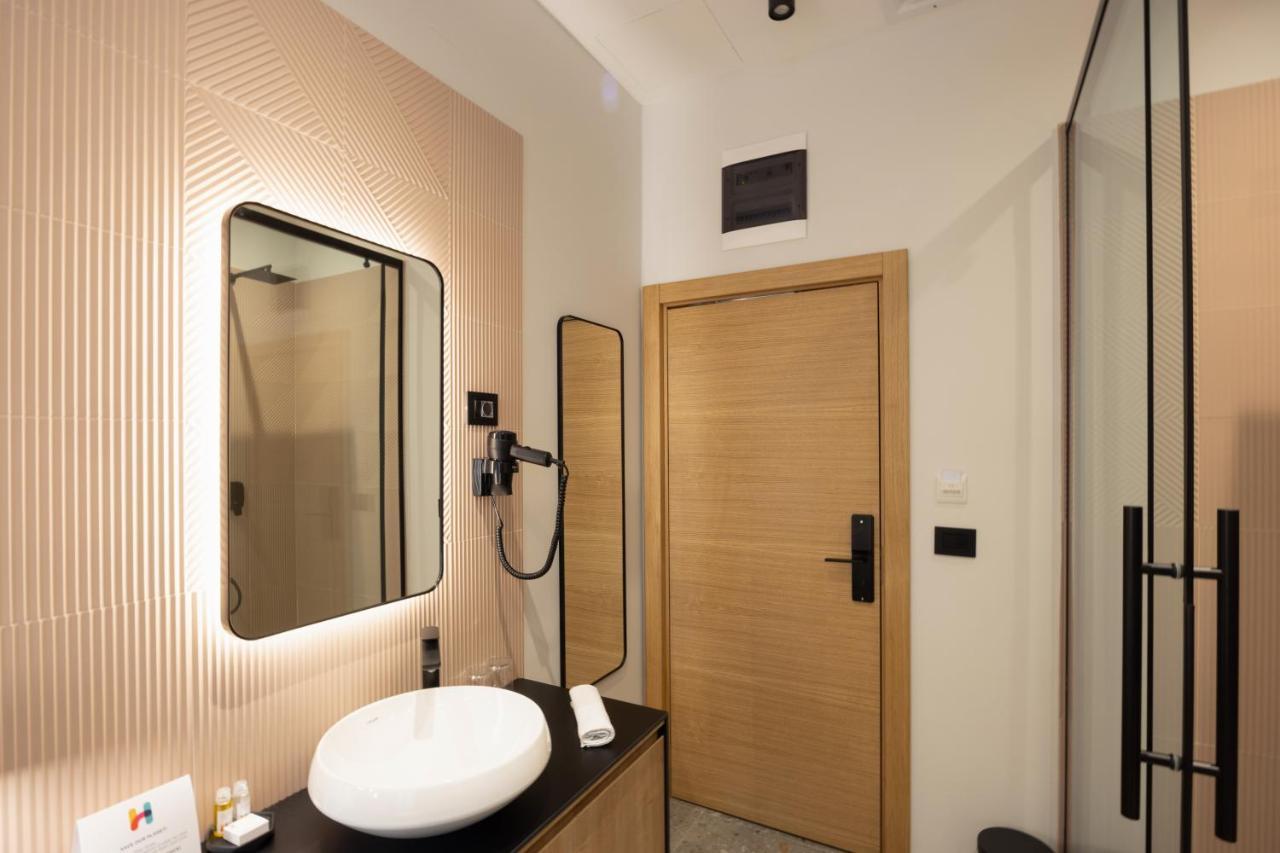 Hop Inn Rooms & Suites ベオグラード エクステリア 写真