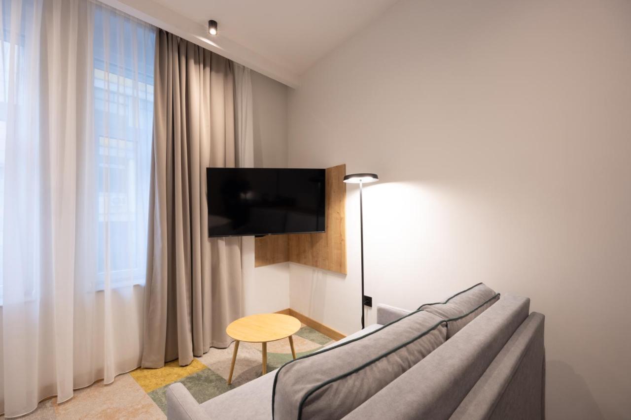 Hop Inn Rooms & Suites ベオグラード エクステリア 写真