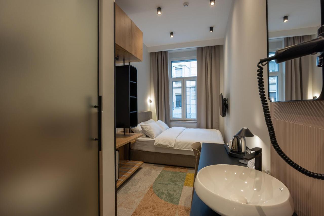 Hop Inn Rooms & Suites ベオグラード エクステリア 写真