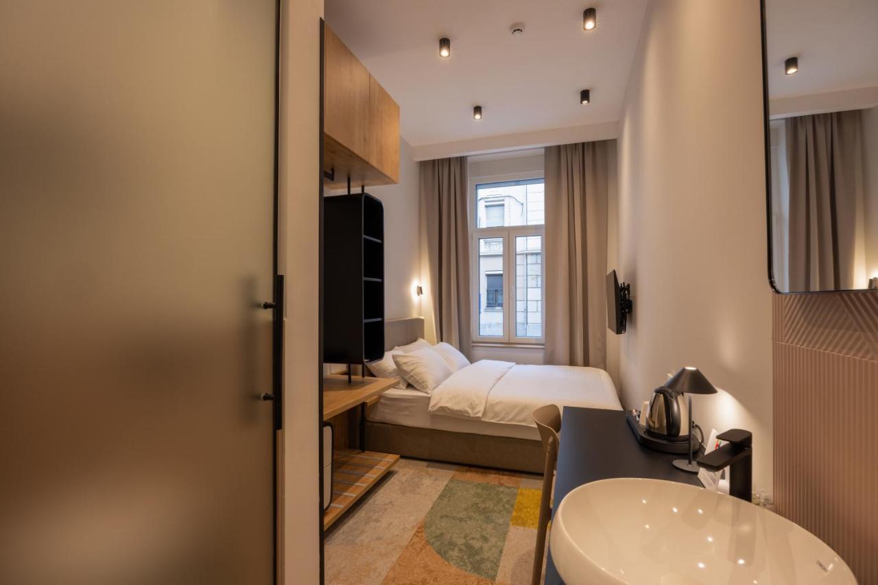 Hop Inn Rooms & Suites ベオグラード エクステリア 写真