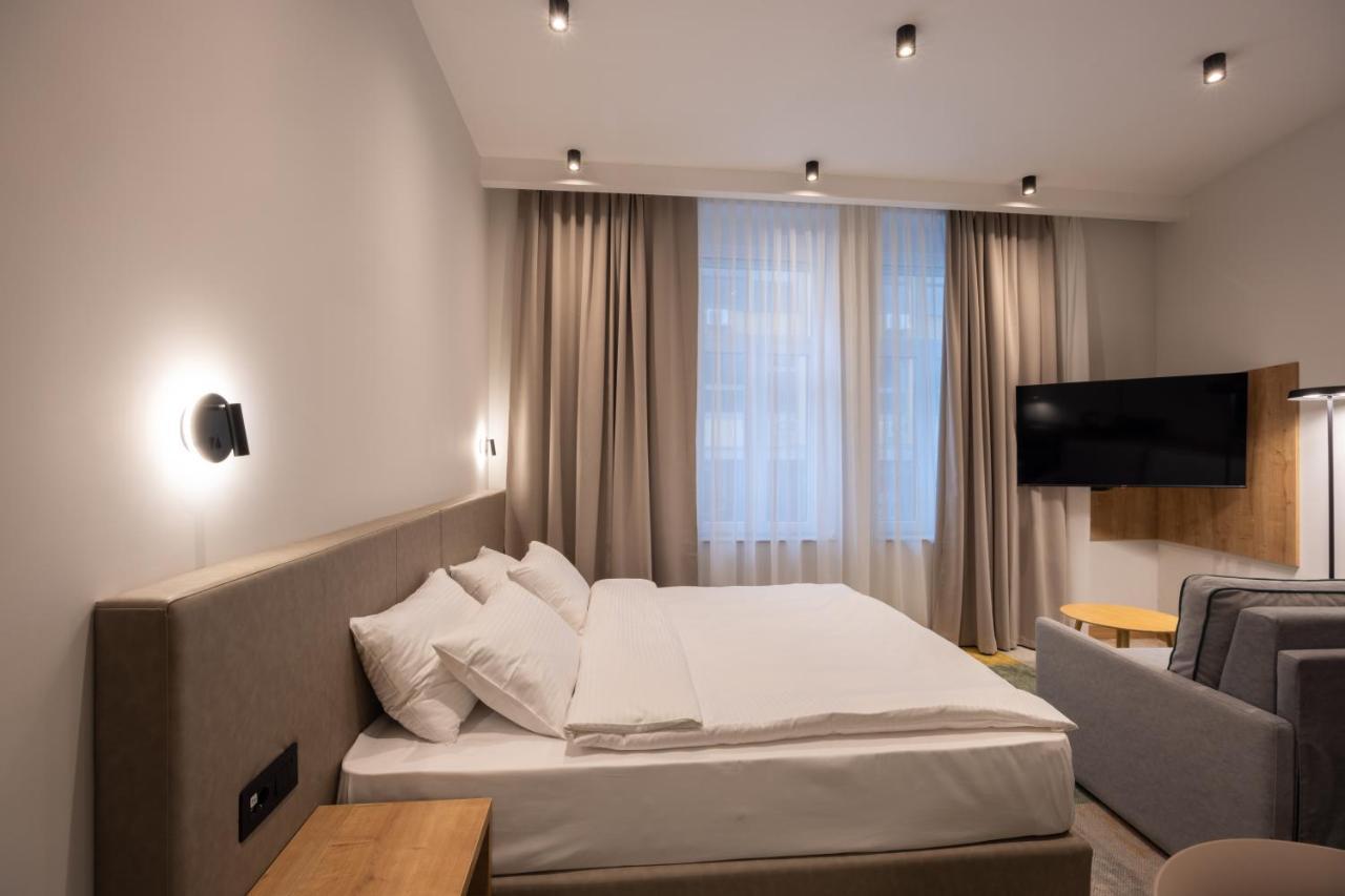 Hop Inn Rooms & Suites ベオグラード エクステリア 写真