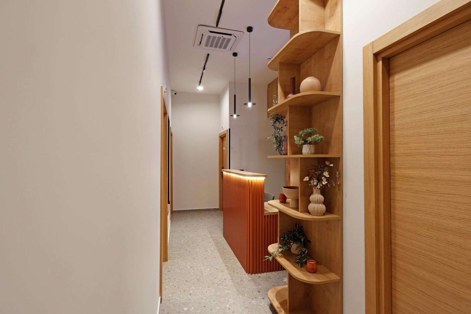 Hop Inn Rooms & Suites ベオグラード エクステリア 写真