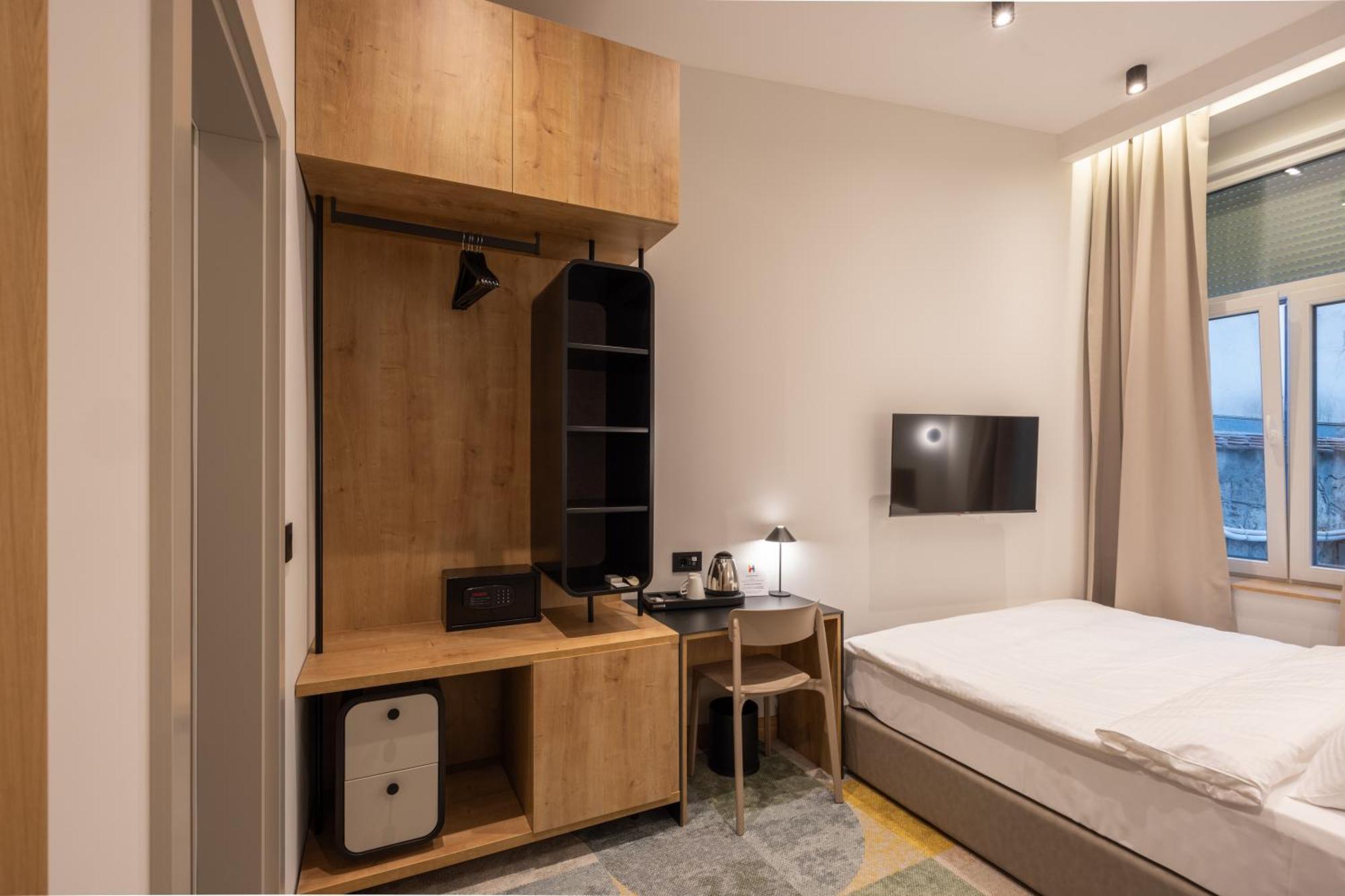Hop Inn Rooms & Suites ベオグラード エクステリア 写真